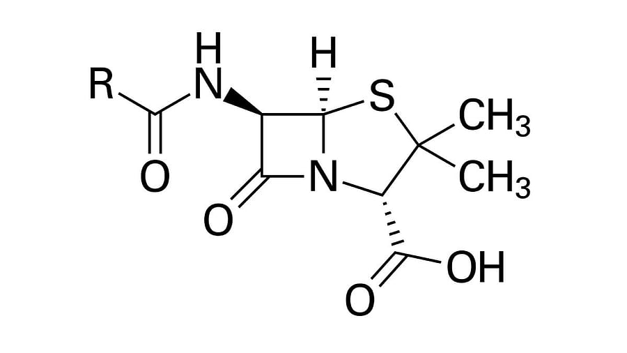 Robert Walton was part of a team with New Jersey-based Merck & Co. tapped to ramp up production of the drug after the U.S. entered the war. Representative image