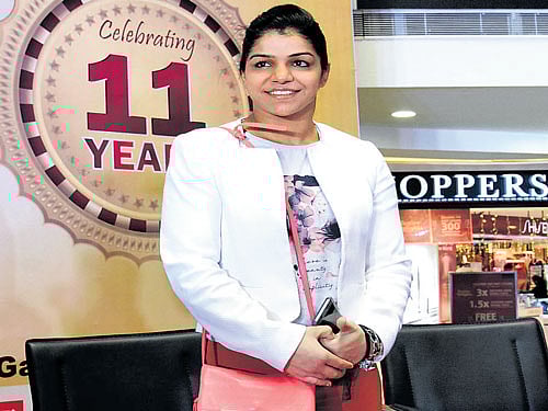 Olympics bronze medallist wrestler Sakshi Malik today claimed that she has not yet received the incentives promised to her by the Haryana government after her historic medal at the Rio Games. DH FIle photo