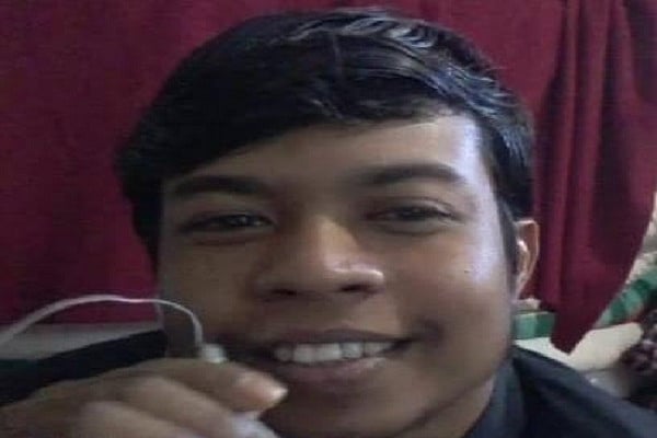 Slain jaish commander from Pakistan (DH Photo)