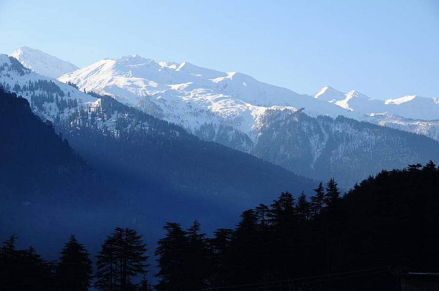 Himalayas