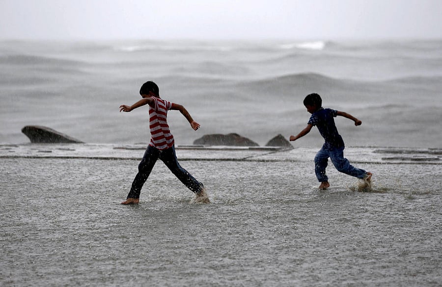 Heavy rains have been lashing the coastal state for last seven days. (Reuters File Photo for Representation)