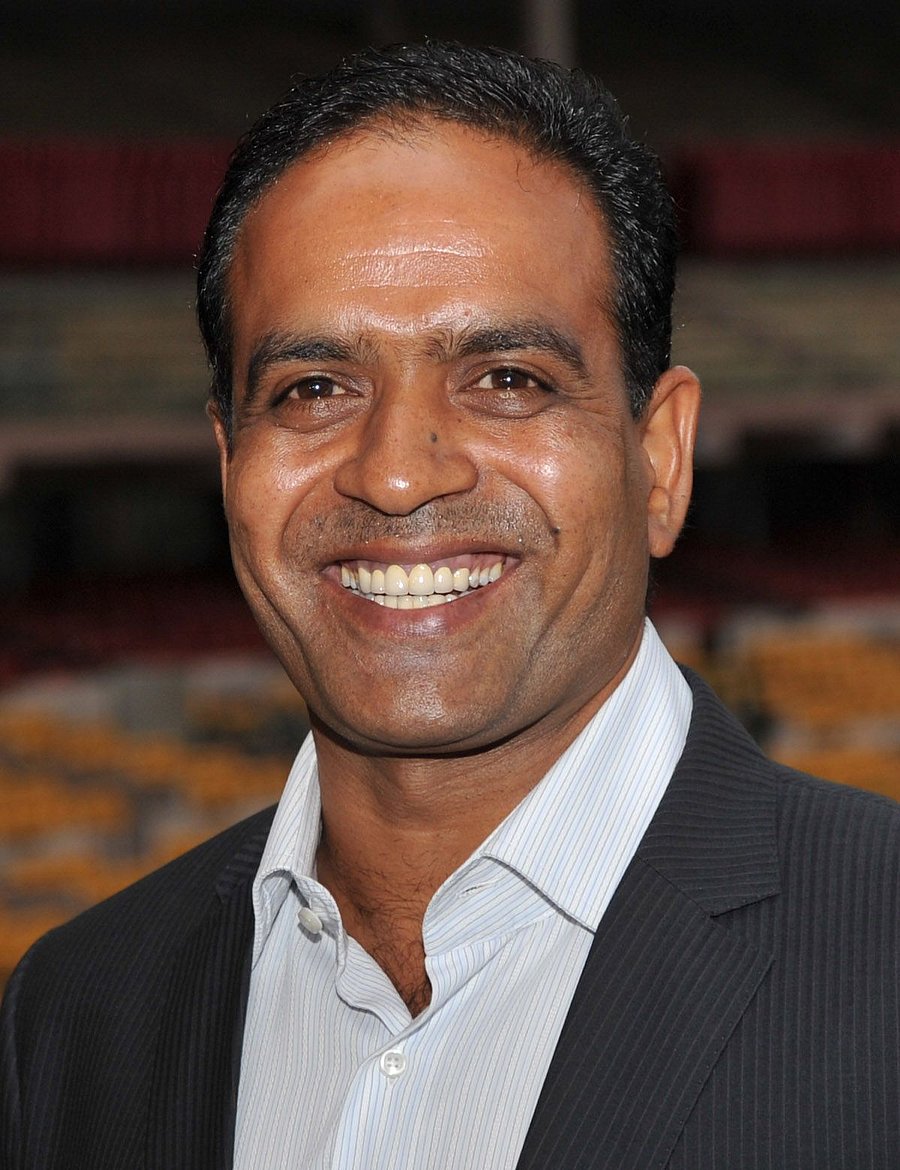Sunil Joshi. (PTI Photo)