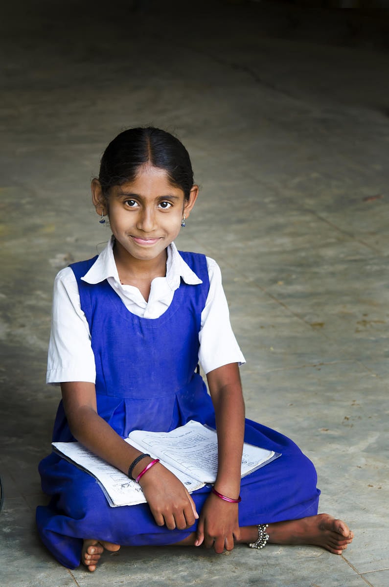 Lack of Aadhaar-bank account seeding could leave schoolchildren in the lurch again.