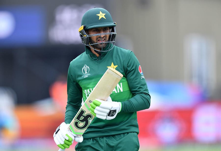 Shoaib Malik (AFP Photo)