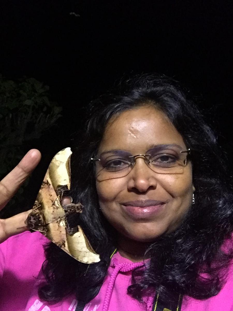 From being a telephone attendant to cashier to selling diagnostic kits, and finally launching an environmental consulting service and a foundation, it has been a difficult-but-exciting and a challenging journey for Dr V Shubhalaxmi.
