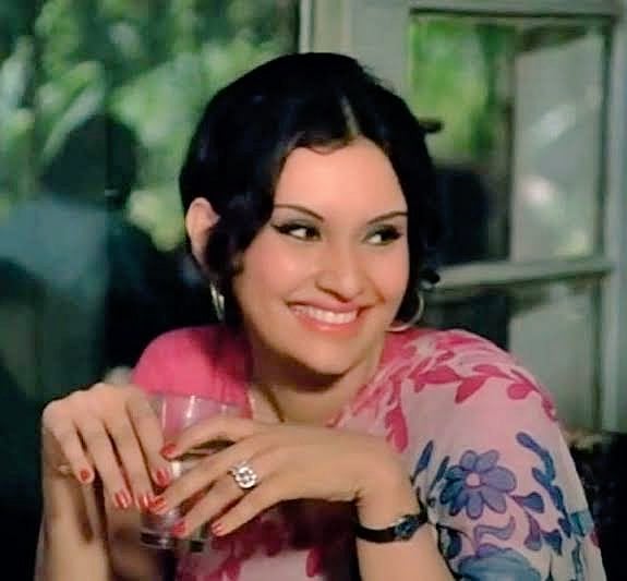 Veteran actor Vidya Sinha is admitted at a suburban hospital here reportedly due to breathing problems. (File Photo)