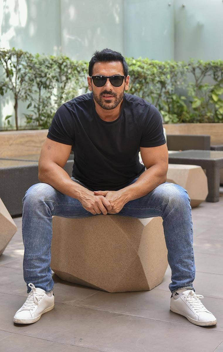 John Abraham says film industry is not a "100 per cent secular" place.