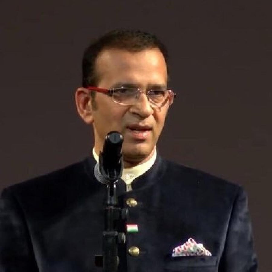 Indian High Commissioner to Pakistan Ajay Bisaria. File photo