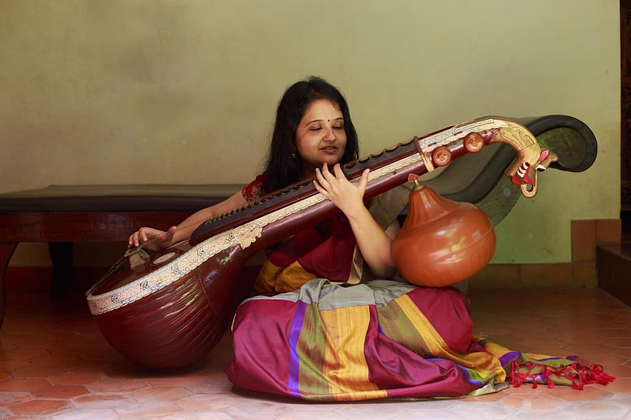 Vocalist Renuka Arun