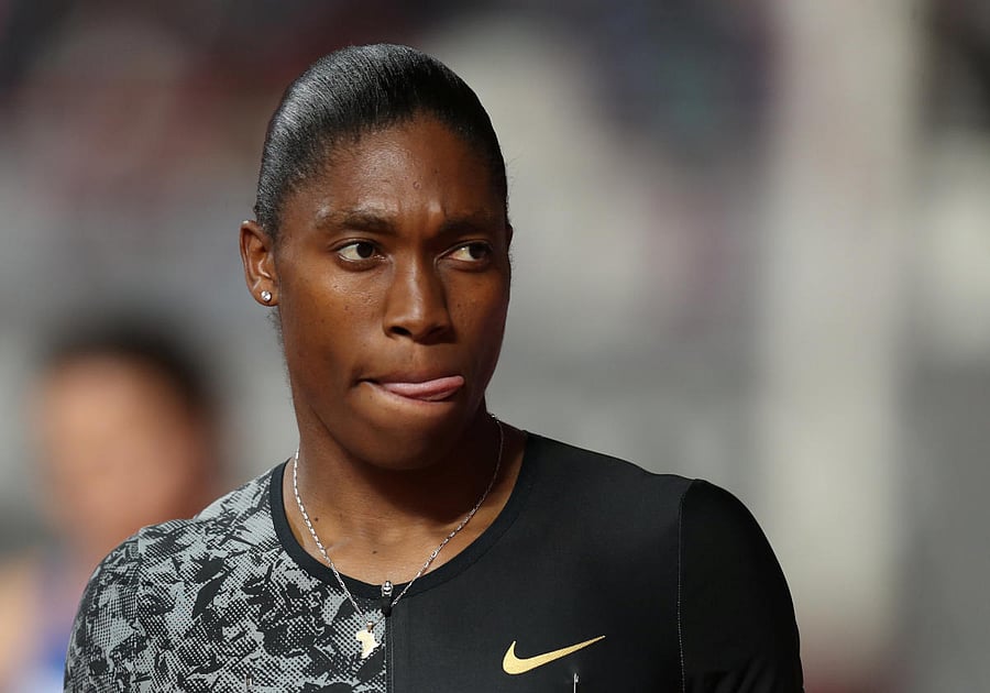 Caster Semenya