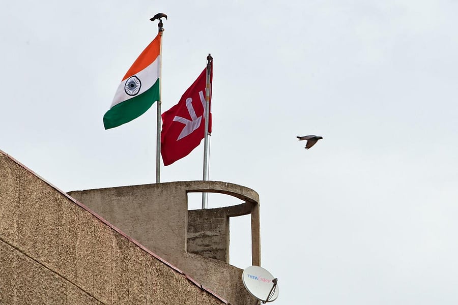 Before the government went ahead with bifurcating the state into Union Territories of Jammu and Kashmir as well as Ladakh, there were indications that the Assembly elections will be held in the state in October before winter sets in. (AFP File Photo)