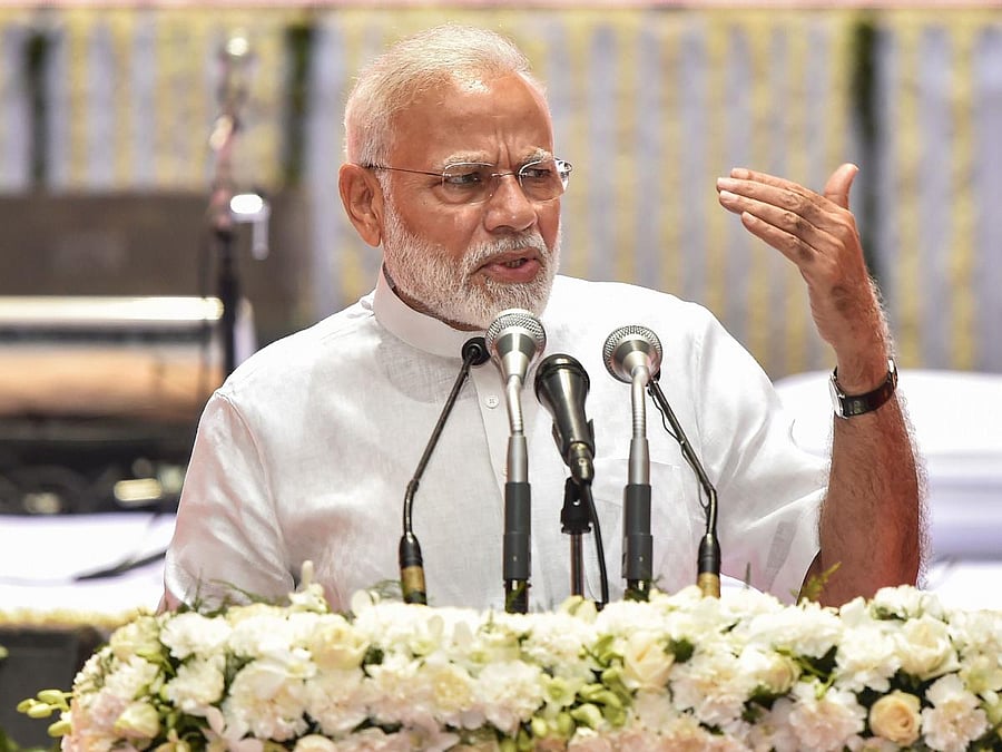 Prime Minister Narendra Modi