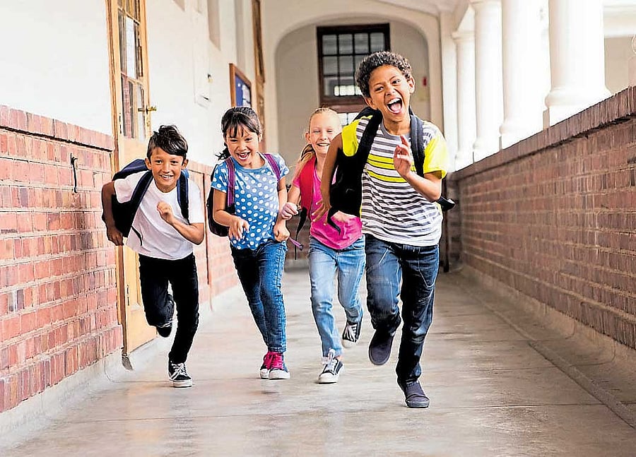 The study, which was carried out in Australia but involved academics at the University of Strathclyde in Scotland, said fidgeting could have a "meaningful" biological or health effects in early childhood. (Image for representation only)