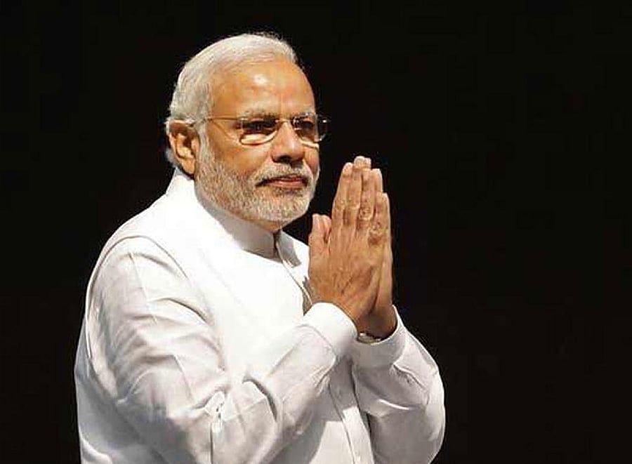 Prime Minister Narendra Modi. File photo