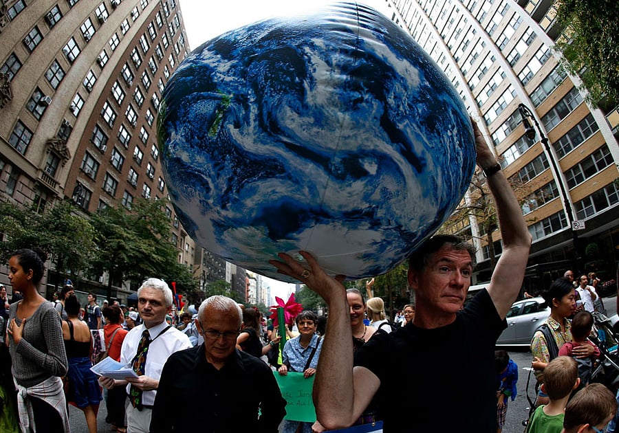 It’s officially springtime in Bonn, Germany, where governments are meeting to draft the United Nations climate change negotiations text anticipated to make the much-ballyhooed Paris Climate Agreement operational by the end of 2018. Reuters file photo