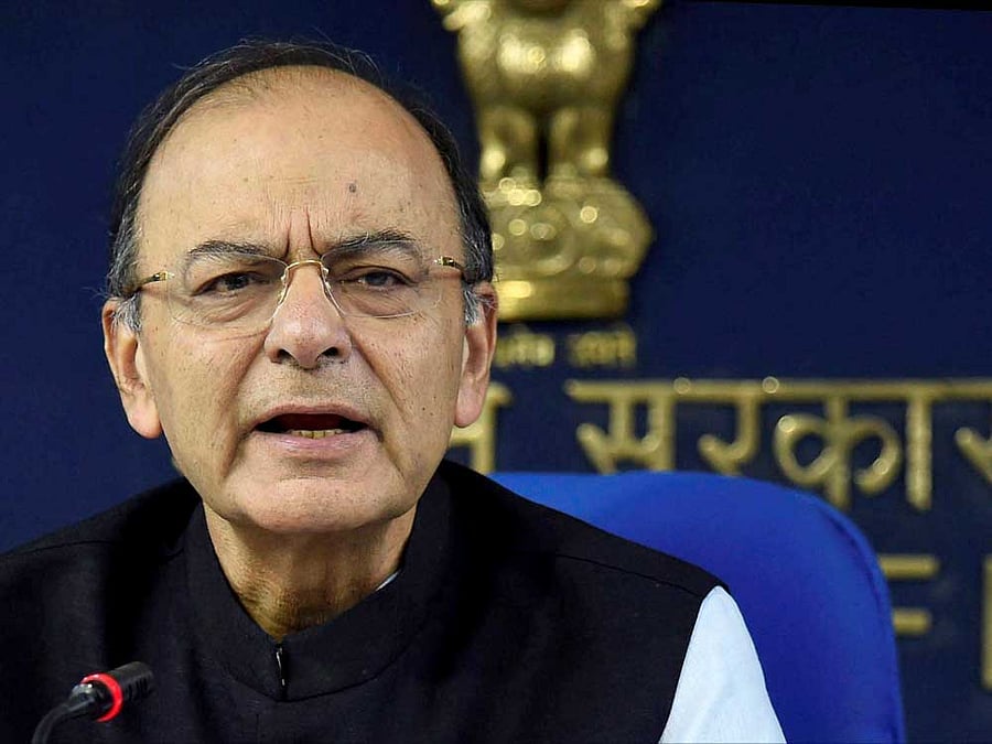According to the sources, Jaitley, 66, is critical and a multidisciplinary team of doctors is supervising his treatment. He is admitted at the hospital's intensive care unit (ICU). (PTI File Photo)