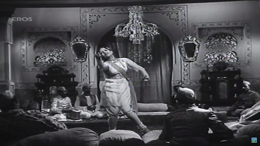 From Mehboob’s ‘Elan’