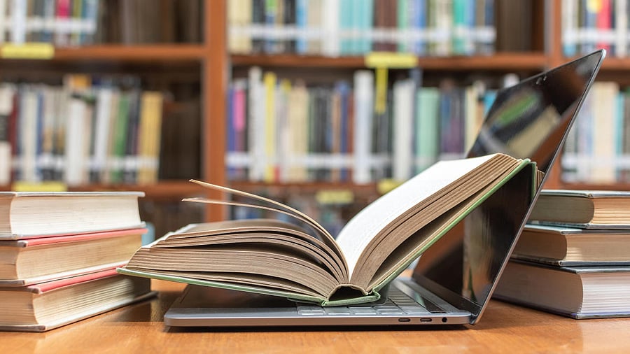 The Department of Public Libraries is taking measures to encourage reading habit among children.