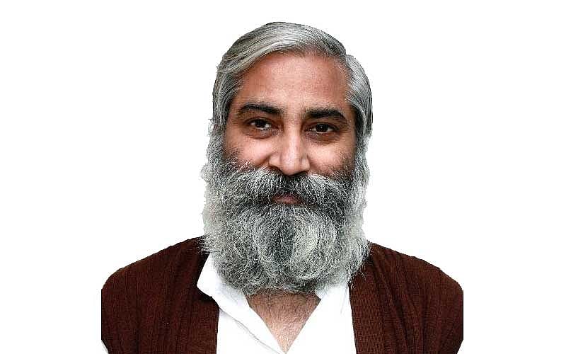Ramon Magsaysay Award winner social activist Sandeep Pandey