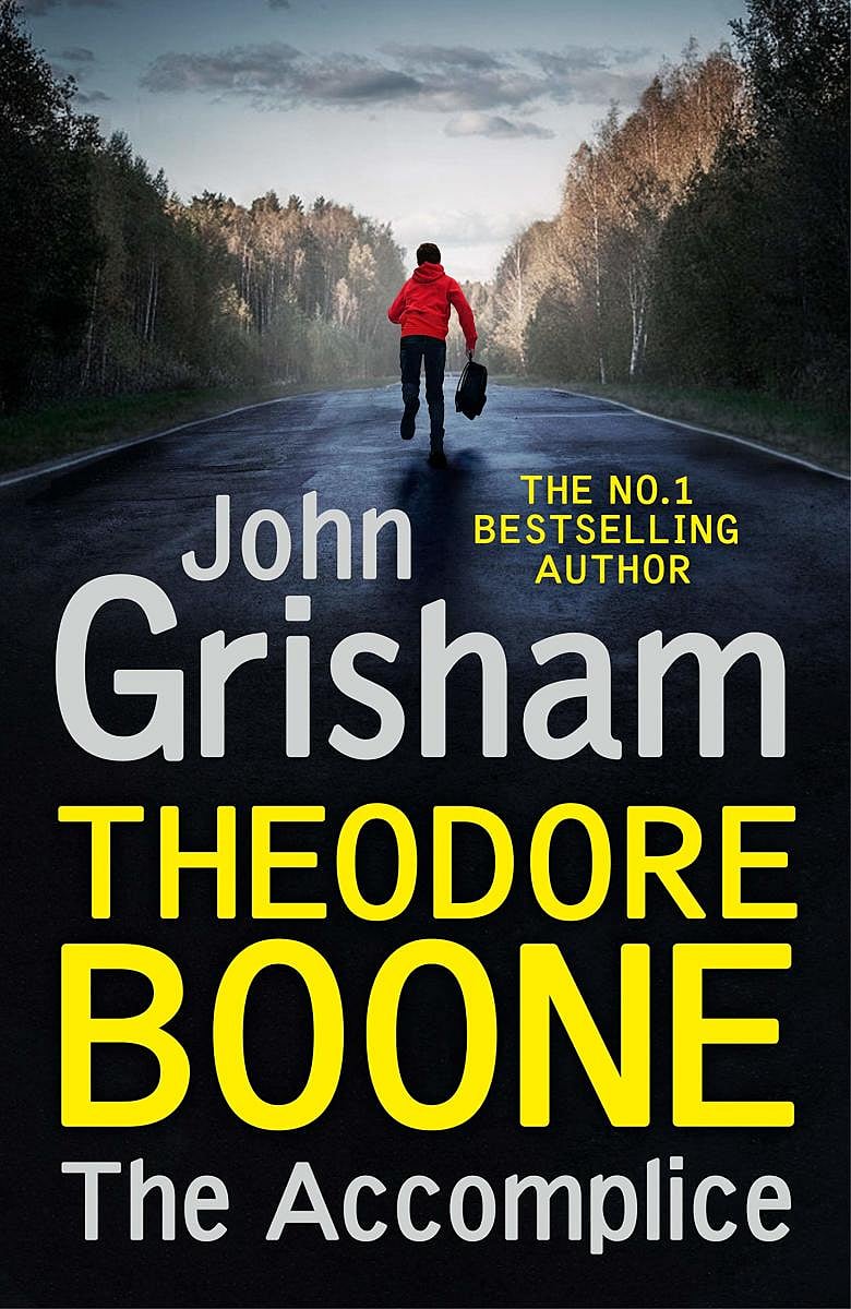 Theodore Boone: The Accomplice, John Grisham