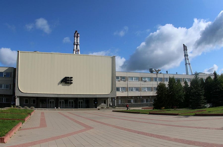 Fans of "Chernobyl" can get a behind-the-scenes glimpse at the Emmy-nominated TV drama by taking a new tour of its set at a Soviet-era reactor in Lithuania. (AFP file photo)