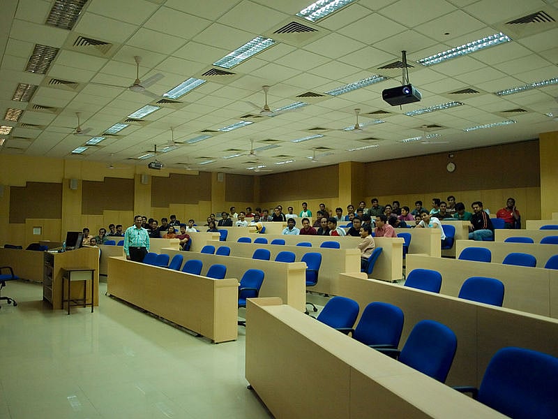 Wikipedia image - IIM- Indore