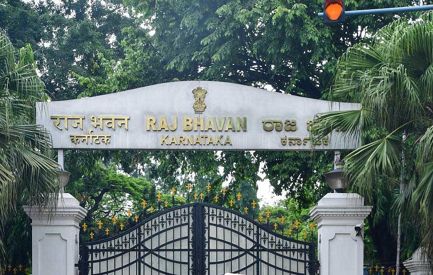 Traffic will be banned from Police Thimmaiah (GPO) Circle towards Raj Bhavan from 8 am to 2 pm.