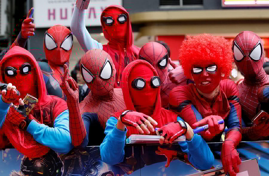 The studio worked with Sony interactive and Marvel Games on "Spider-Man," which has sold more than 13.2 million copies worldwide, according to Sony. (Reuters file photo used for representation)