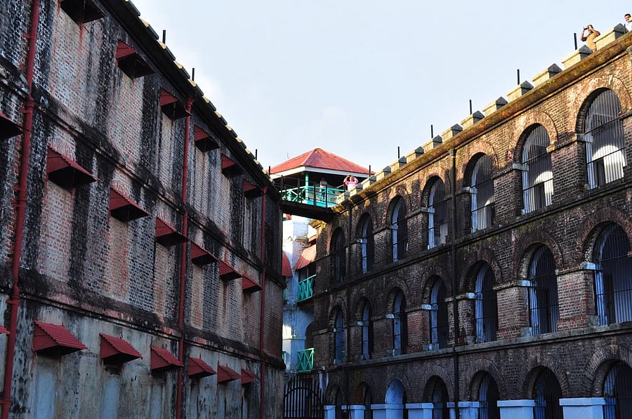 Cellular Jail, Port Blair