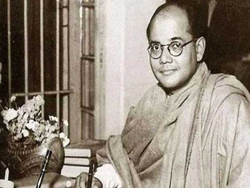 Subhas Chandra Bose