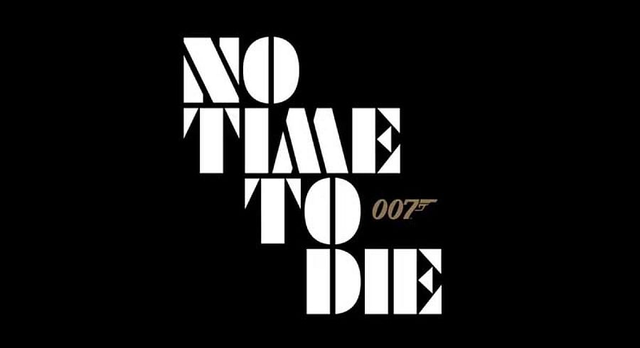The official James Bond Twitter account made the announcement on Tuesday.