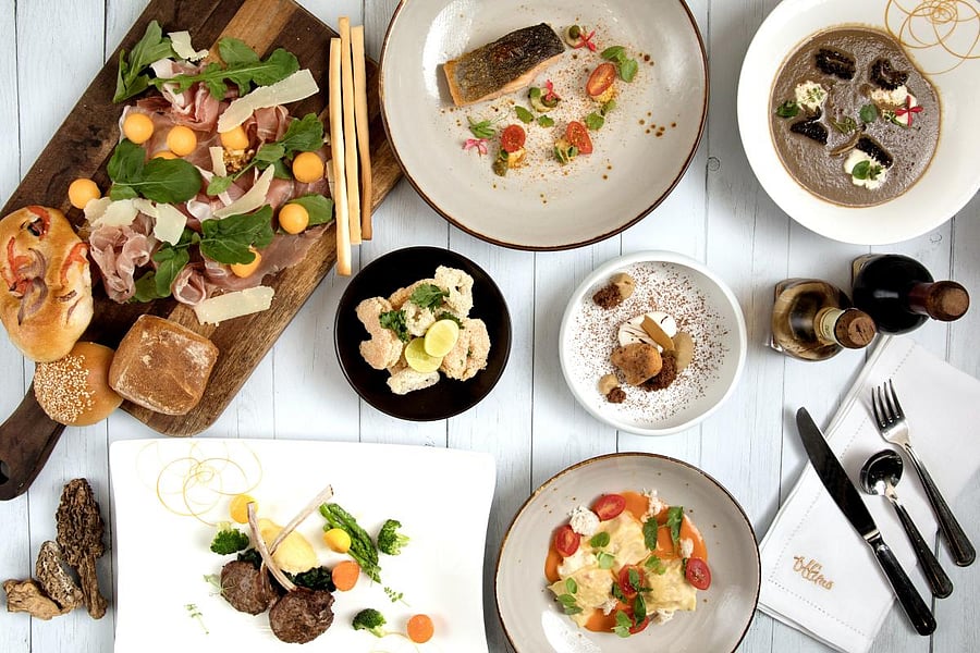The culinary initiatives are done under their responsible luxury philosophy at ITC Hotels.