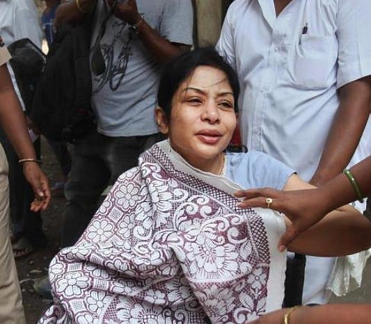 Indrani Mukerjea (PTI File Photo)
