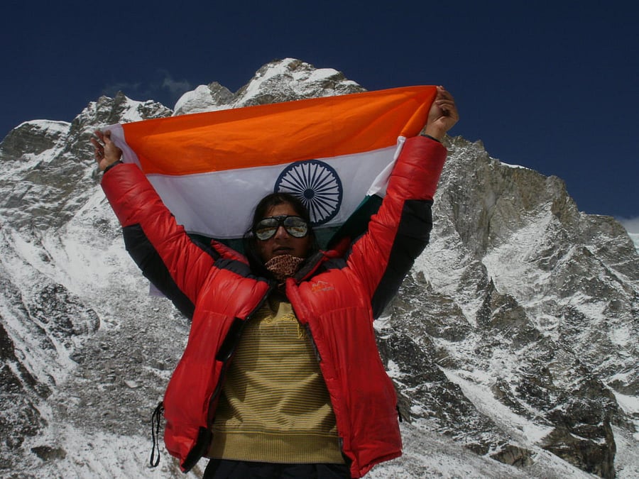 For Mamta Sodha, a small-town girl from Haryana’s Kaithal with limited means, it seemed like the end of the road for her dream to scale peaks.