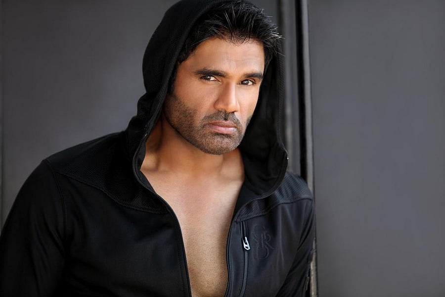 Suniel Shetty (File photo)