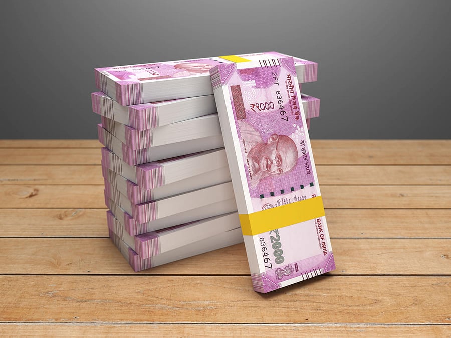 The properties attached under the Prevention of Money Laundering Act (PMLA) are a 0.138-hectare plot valued at Rs 4.83 lakh and a flat in New Delhi worth Rs 14.69 lakh. File photo