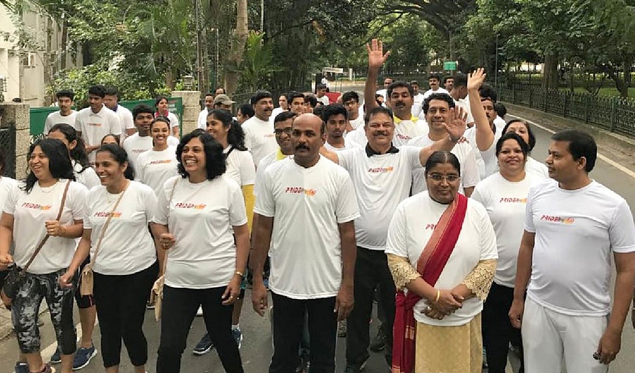 The campaign, in tune with the global outcry against greenhouse gas emissions and programmes to promote clean energy, has the support of the state government and several independent organisations. (File Photo)