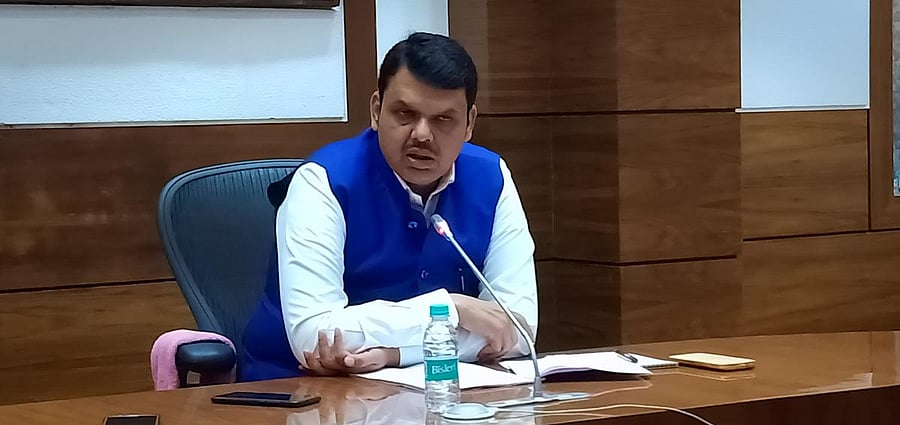 Chief Minister Devendra Fadnavis. File photo