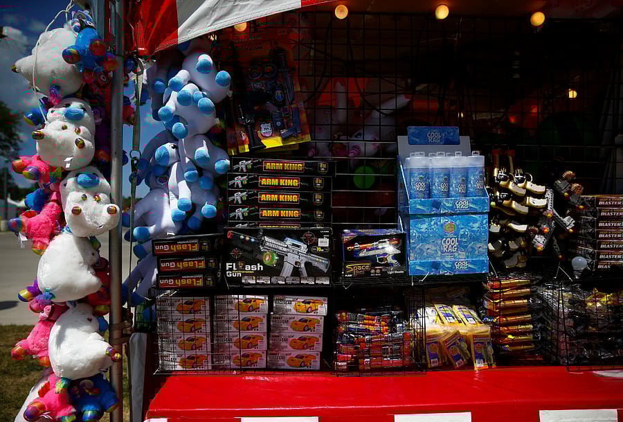 S toymaker Hasbro announced Thursday that it is acquiring studio Entertainment One. (Reuters Photo)