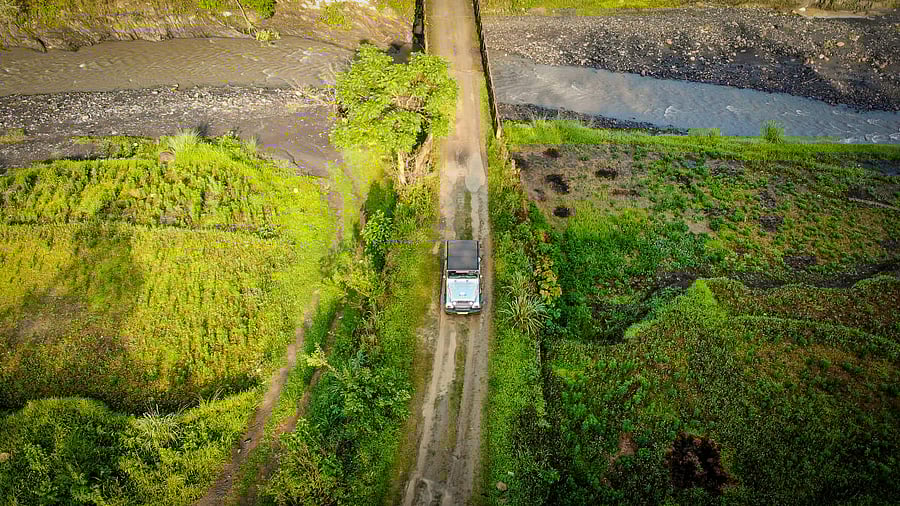 Nagas had declared Independence after the British had left and subsequently launched an armed movement saying they are an independent entity and was never part of India. (DH photo)