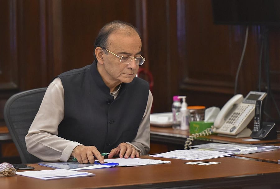 Finance Minister Arun Jaitley will meet the heads of public sector banks and take stock of the NPAs of individual lenders on Tuesday.