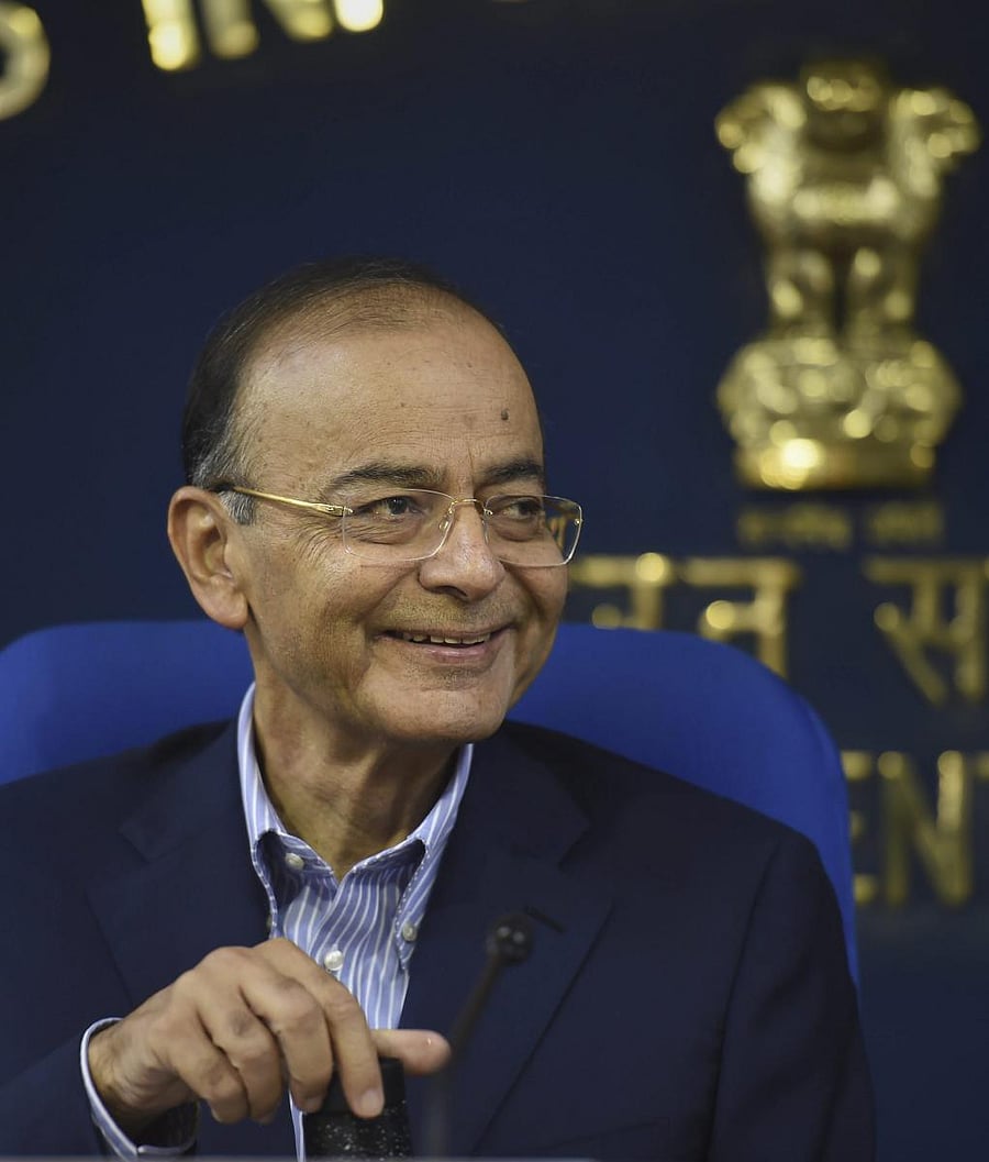 Expressing shock, Governor Purohit said Jaitley was an asset to the people, an outstanding Parliamentarian and his contribution to the nation and needy will be remembered forever.(PTI Photo)