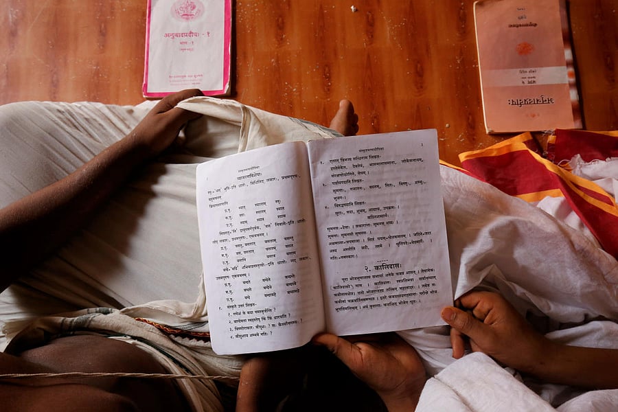 Read Kalidasa in Sanskrit and I dare say, you'll find even the great Bard of Avon inadequate on many fronts. Dandi's 'Urubhangam' and Bharavi's 'Kiratarjuniya' can eclipse the best of the literature of the rest of the world. But in this age of smartphones and WhatsApp, learning Sanskrit sounds anachronistic to Indians.