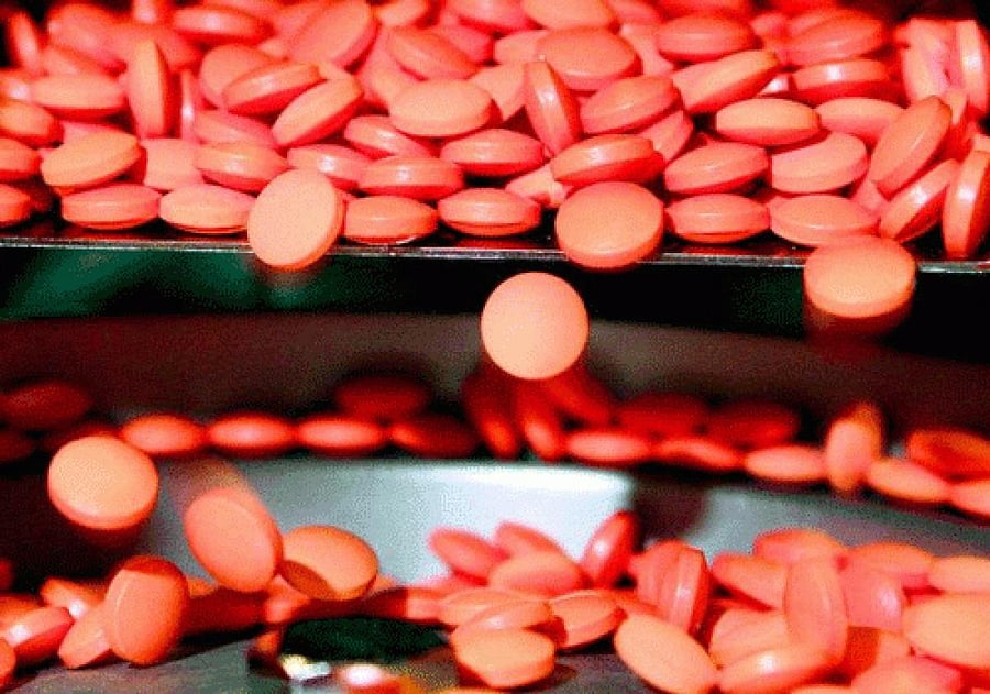 The red-coloured tablets were kept concealed underneath carpets in the mini-truck smuggled in from Myanmar, said Superintendent of Police, Thoubal, S Ibomcha Singh. Representative Image.