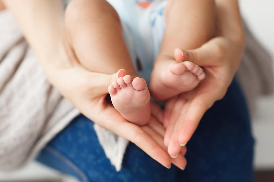 Rising C-sections are a cause of worry.