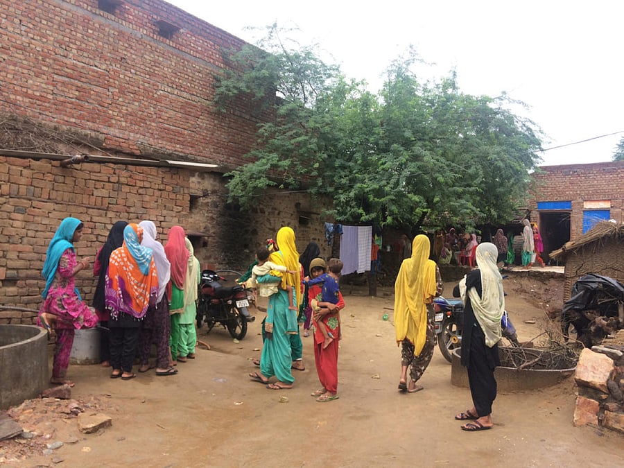 A state-level committee has approved projects worth Rs 1,373 crore for the development of 15 clusters of 69 village panchayats in Rajasthan. File photo for representation