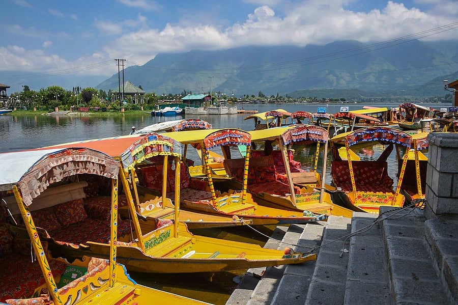 Union minister of state (independent charge) for tourism Prahlad Patel listed four key elements of his plan to prepare the two Union territories for tourism -- upgrading manpower, building awareness on the bread-and-breakfast scheme, asking people to open