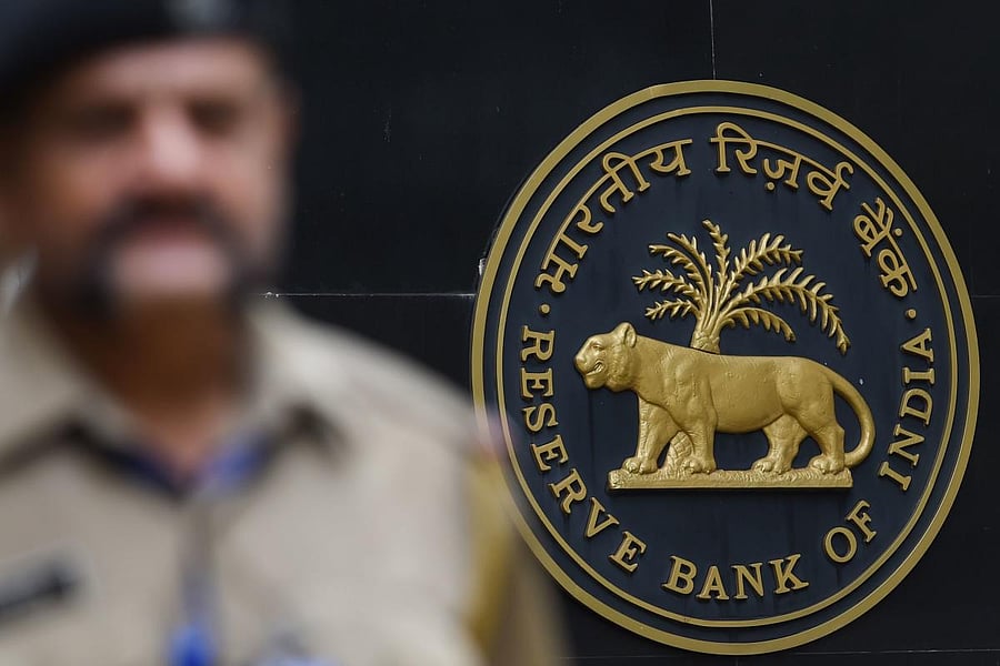 The RBI will give a regular dividend of Rs 52, 637 to the Centre in 2018-19. (Photo by Indranil MUKHERJEE / AFP)