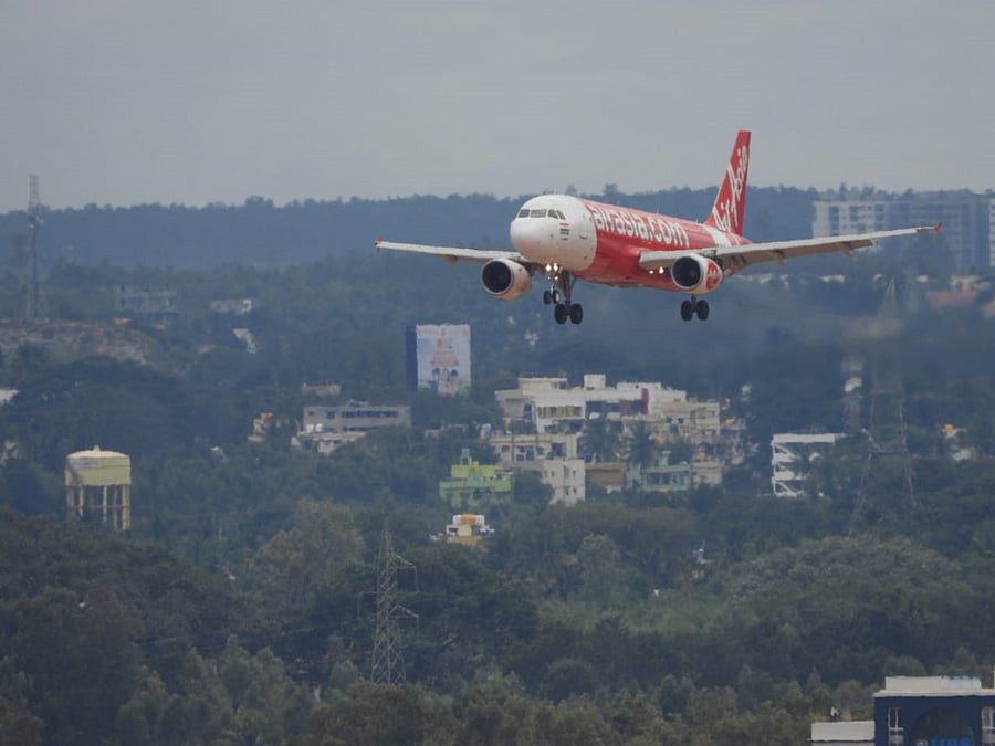 KIA Air Asia. (DH Photo)