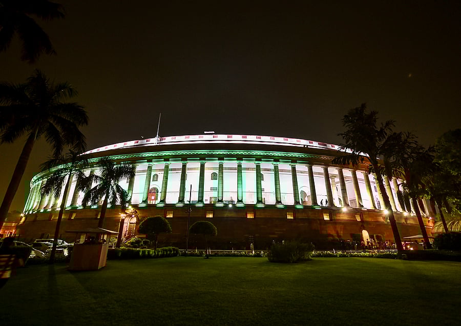Rajya Sabha. (PTI Photo)